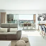 Penthouse Isabela Vistamar - Rooftop & Jacuzzi * 阿尔布费拉