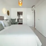 Penthouse Isabela Vistamar - Rooftop & Jacuzzi 阿尔布费拉