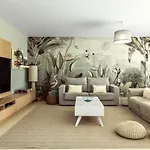 Penthouse Isabela Vistamar - Rooftop & Jacuzzi Apartamento