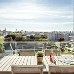 Penthouse Isabela Vistamar - Rooftop & Jacuzzi *