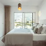 Penthouse Isabela Vistamar - Rooftop & Jacuzzi Апартаменты Албуфейра