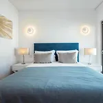 Penthouse Isabela Vistamar - Rooftop & Jacuzzi Албуфейра