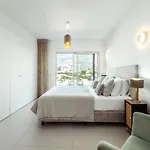 Penthouse Isabela Vistamar - Rooftop & Jacuzzi * Албуфейра