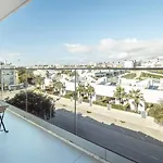 Апартаменты Penthouse Isabela Vistamar - Rooftop & Jacuzzi Албуфейра