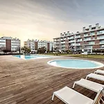 Penthouse Isabela Vistamar - Rooftop & Jacuzzi * Албуфейра
