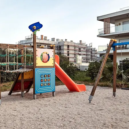 Penthouse Isabela Vistamar - Rooftop & Jacuzzi Appartamento *