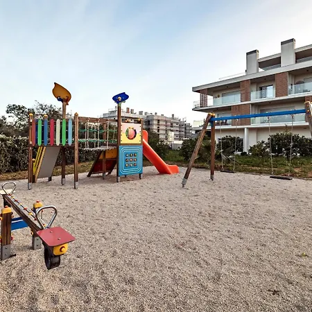 Penthouse Isabela Vistamar - Rooftop & Jacuzzi Appartamento Albufeira