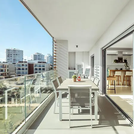 Penthouse Isabela Vistamar - Rooftop & Jacuzzi *