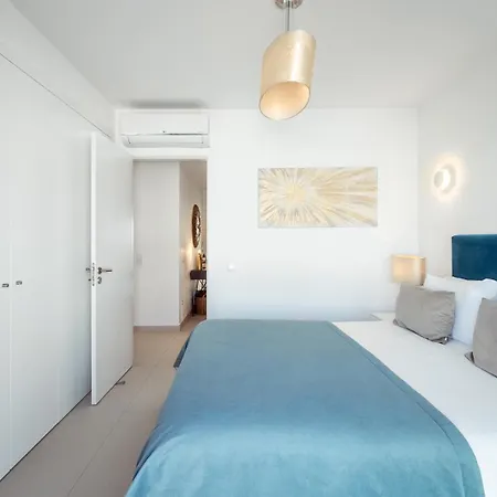 Penthouse Isabela Vistamar - Rooftop & Jacuzzi Albufeira