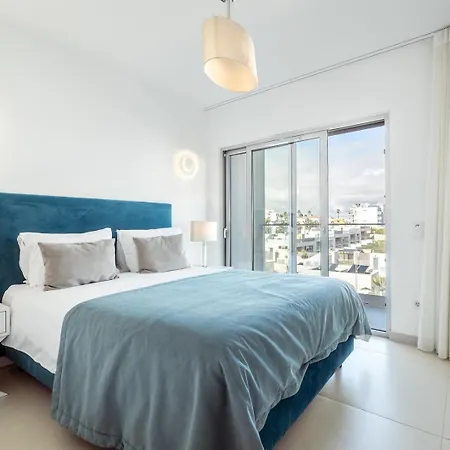 Penthouse Isabela Vistamar - Rooftop & Jacuzzi * Albufeira