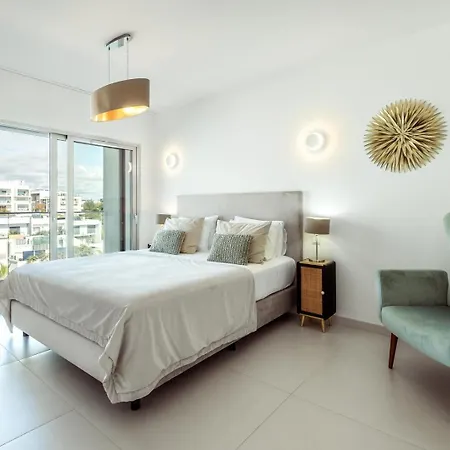 Penthouse Isabela Vistamar - Rooftop & Jacuzzi Appartamento Albufeira