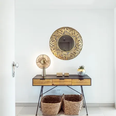 Penthouse Isabela Vistamar - Rooftop & Jacuzzi Appartamento *