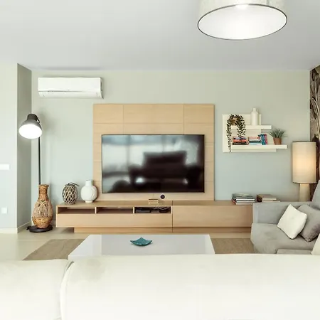 Appartamento Penthouse Isabela Vistamar - Rooftop & Jacuzzi Albufeira