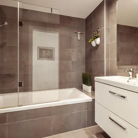 Penthouse Isabela Vistamar - Rooftop & Jacuzzi Appartamento *