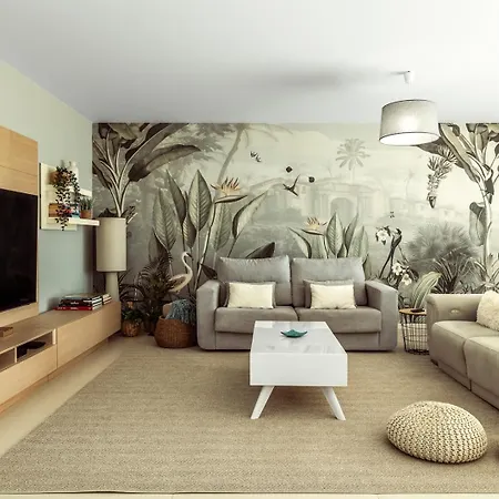 Appartamento Penthouse Isabela Vistamar - Rooftop & Jacuzzi