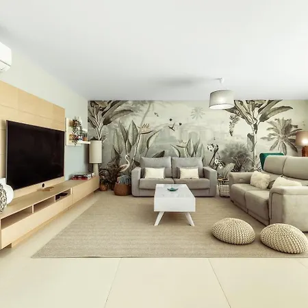 Penthouse Isabela Vistamar - Rooftop & Jacuzzi Διαμέρισμα