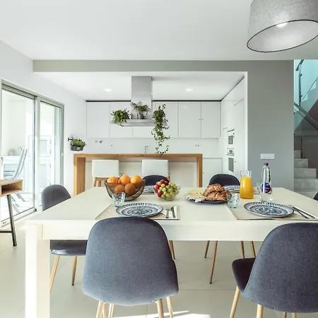 Penthouse Isabela Vistamar - Rooftop & Jacuzzi *