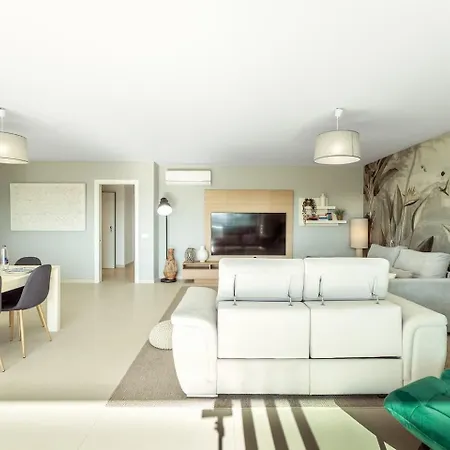 Διαμέρισμα Penthouse Isabela Vistamar - Rooftop & Jacuzzi Αλμπουφέιρα