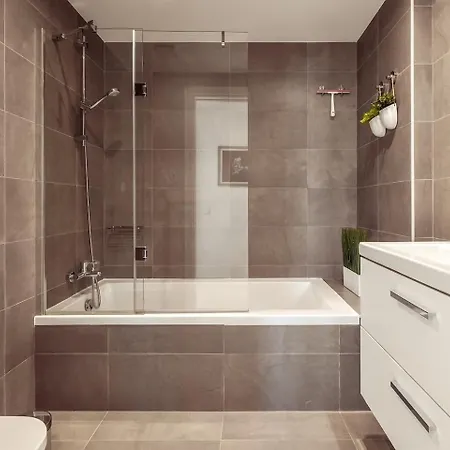 Penthouse Isabela Vistamar - Rooftop & Jacuzzi Διαμέρισμα