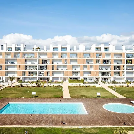 Διαμέρισμα Penthouse Isabela Vistamar - Rooftop & Jacuzzi Αλμπουφέιρα