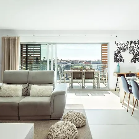 Penthouse Isabela Vistamar - Rooftop & Jacuzzi * Αλμπουφέιρα