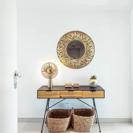 Penthouse Isabela Vistamar - Rooftop & Jacuzzi Διαμέρισμα