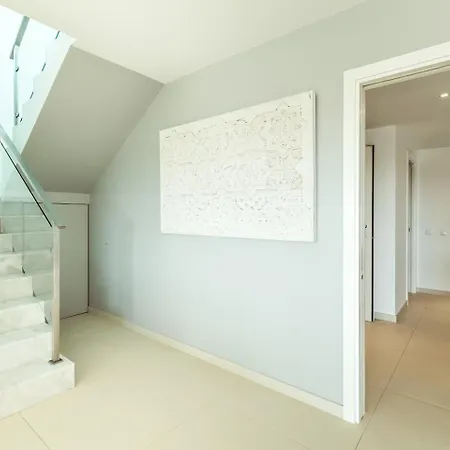 Penthouse Isabela Vistamar - Rooftop & Jacuzzi Διαμέρισμα