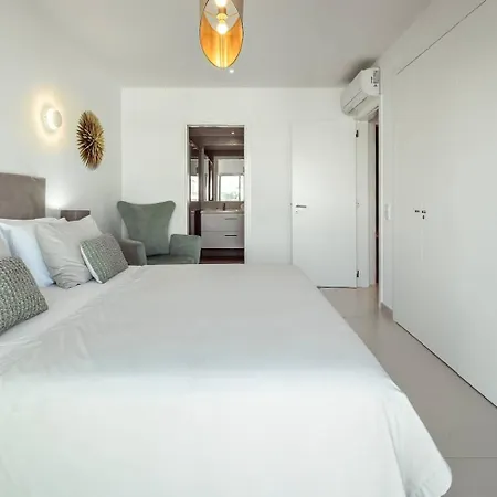 Penthouse Isabela Vistamar - Rooftop & Jacuzzi Αλμπουφέιρα