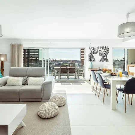 Διαμέρισμα Penthouse Isabela Vistamar - Rooftop & Jacuzzi *