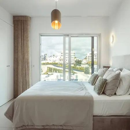 Penthouse Isabela Vistamar - Rooftop & Jacuzzi Διαμέρισμα Αλμπουφέιρα