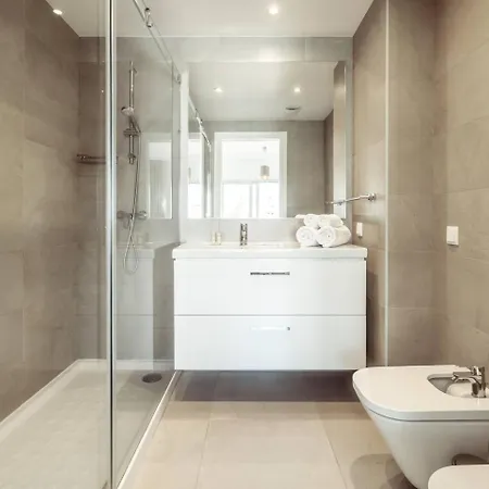 Penthouse Isabela Vistamar - Rooftop & Jacuzzi Διαμέρισμα Αλμπουφέιρα