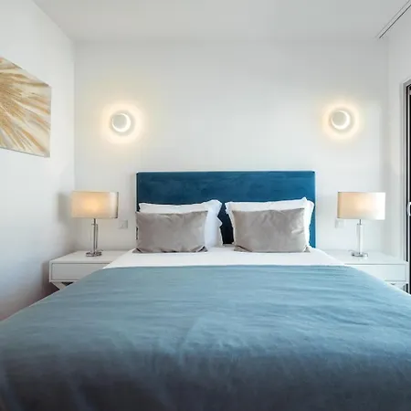 Penthouse Isabela Vistamar - Rooftop & Jacuzzi Αλμπουφέιρα