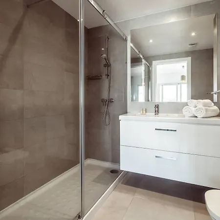 Penthouse Isabela Vistamar - Rooftop & Jacuzzi Διαμέρισμα Αλμπουφέιρα