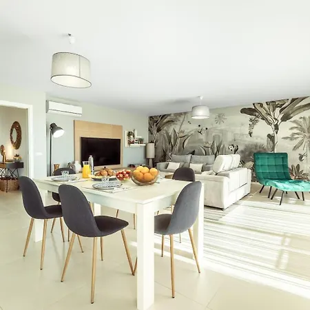 Penthouse Isabela Vistamar - Rooftop & Jacuzzi