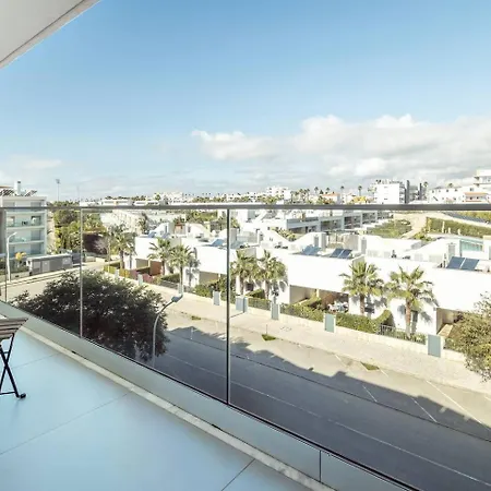 Διαμέρισμα Penthouse Isabela Vistamar - Rooftop & Jacuzzi Αλμπουφέιρα