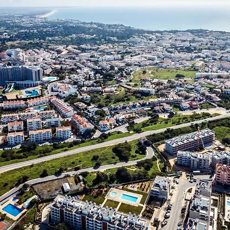 Διαμέρισμα Penthouse Isabela Vistamar - Rooftop & Jacuzzi Αλμπουφέιρα