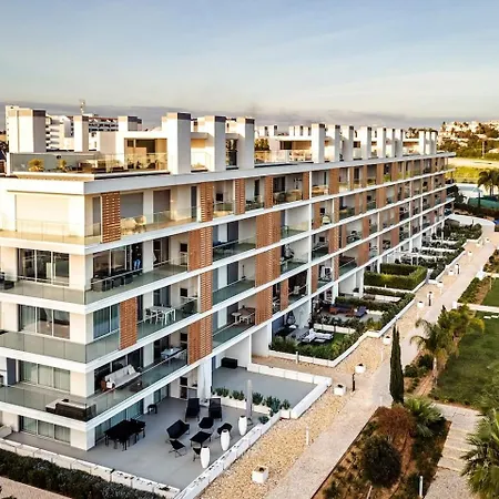 Penthouse Isabela Vistamar - Rooftop & Jacuzzi Αλμπουφέιρα