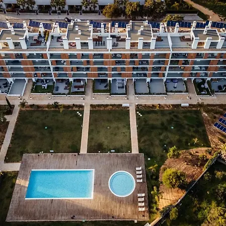 Penthouse Isabela Vistamar - Rooftop & Jacuzzi Διαμέρισμα Αλμπουφέιρα