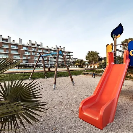 Penthouse Isabela Vistamar - Rooftop & Jacuzzi Διαμέρισμα Αλμπουφέιρα