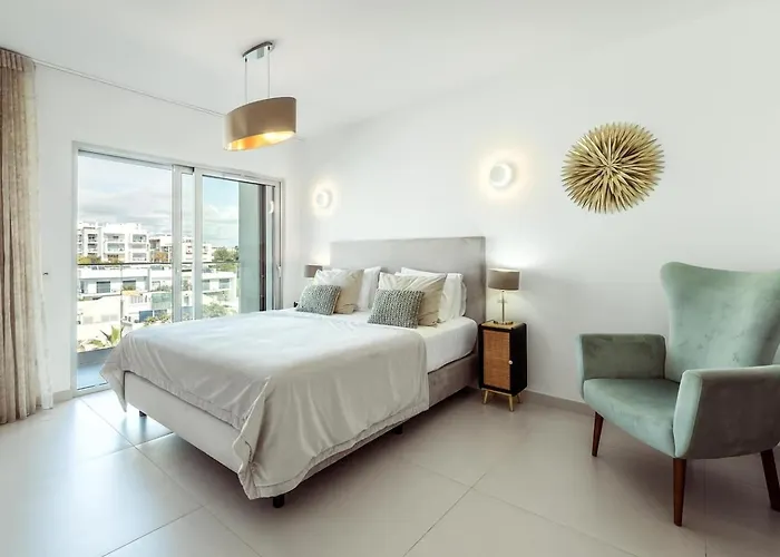 Apartment Penthouse Isabela Vistamar - Rooftop & Jacuzzi *