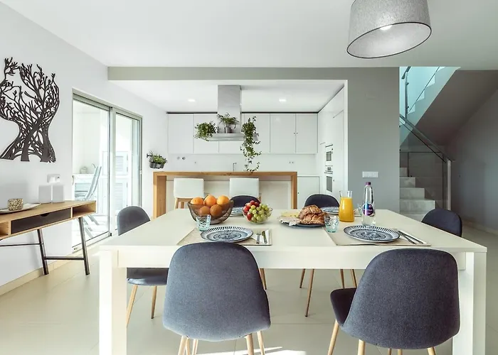 Penthouse Isabela Vistamar - Rooftop & Jacuzzi *