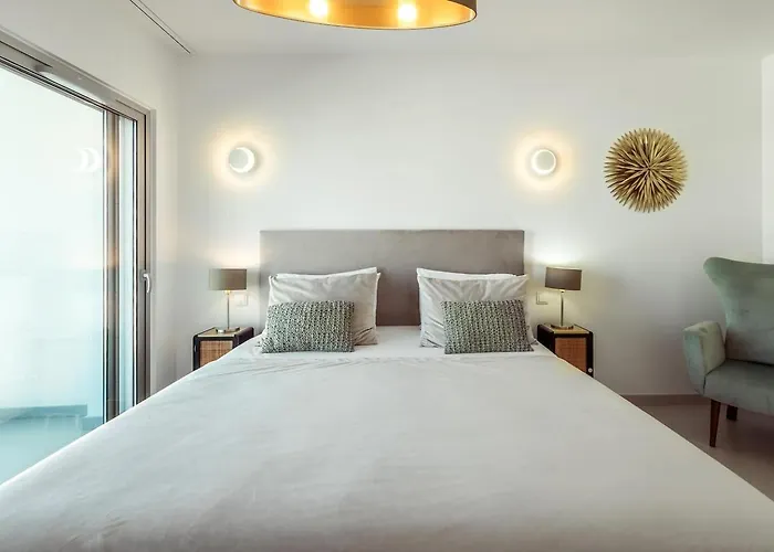 Penthouse Isabela Vistamar - Rooftop & Jacuzzi Apartment *