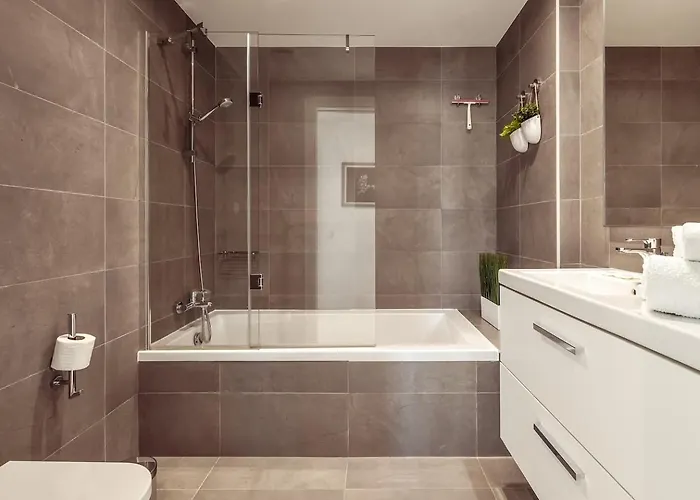 Penthouse Isabela Vistamar - Rooftop & Jacuzzi Apartment