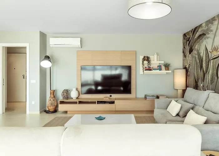 Penthouse Isabela Vistamar - Rooftop & Jacuzzi Apartment *