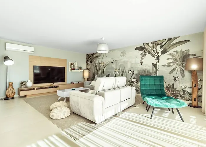 Penthouse Isabela Vistamar - Rooftop & Jacuzzi Apartment *