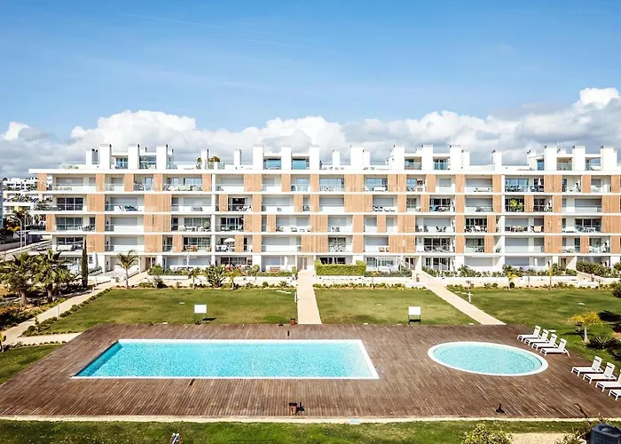 Apartment Penthouse Isabela Vistamar - Rooftop & Jacuzzi Albufeira