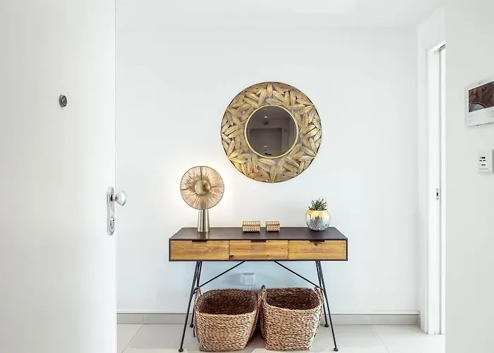 Penthouse Isabela Vistamar - Rooftop & Jacuzzi Apartment