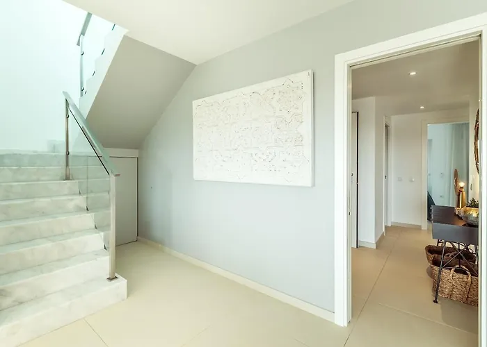 Penthouse Isabela Vistamar - Rooftop & Jacuzzi Apartment