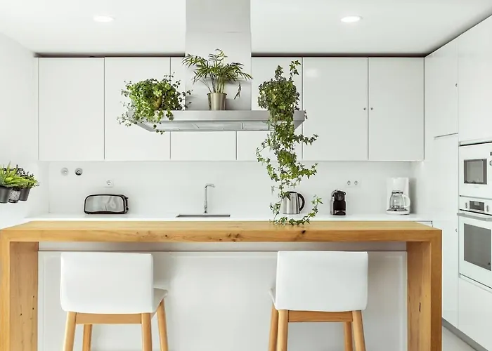 Penthouse Isabela Vistamar - Rooftop & Jacuzzi Albufeira