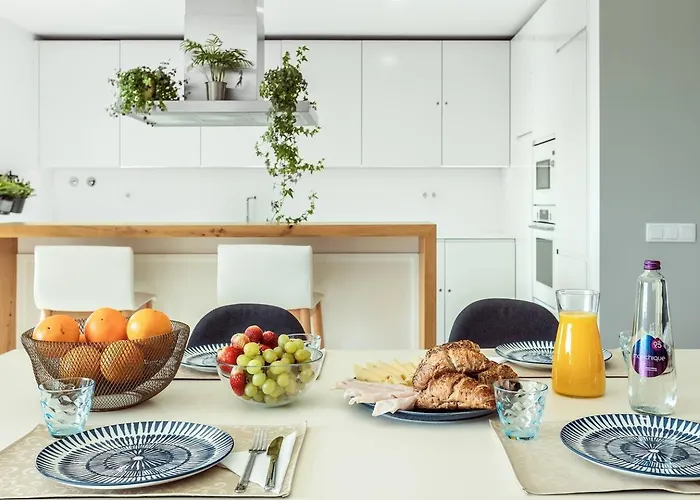 Penthouse Isabela Vistamar - Rooftop & Jacuzzi Albufeira